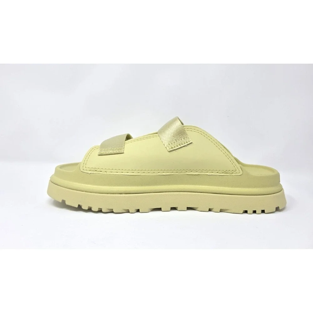 UGG Goldenglow Slide K6 Golden Apple‎ (NIB)